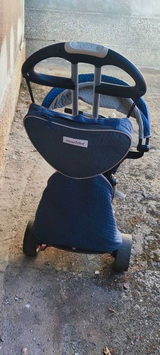 Детска триколка Smart Trike  Recliner Infinity 5 в 1