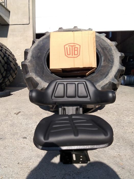 Scaun nou UTB pentru tractoare U650 U445 si altele amortizor si reglaj
