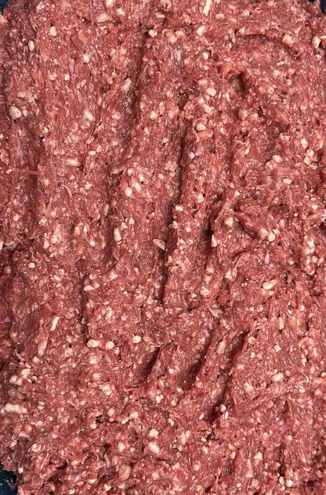 Фарш говяжий 1кг/2300тг