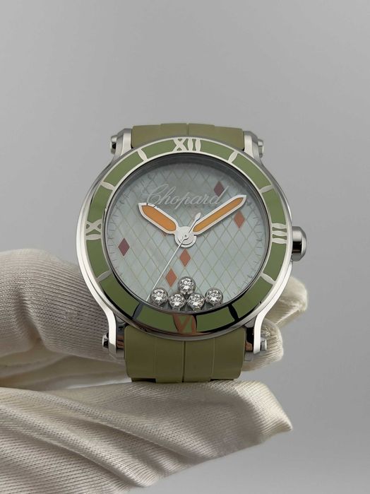 Женские часы Chopard Happy Sport