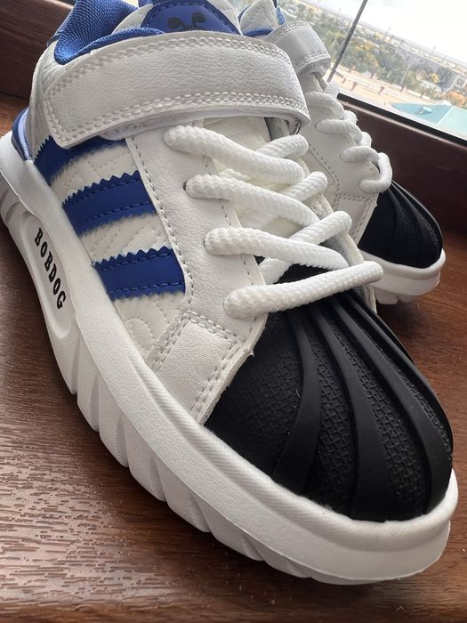 Крассовки на липучке