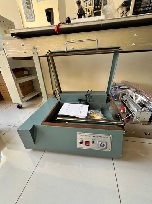 упаковочное оборудование запайщик L obrazli qadoqlash uskuna upakovka