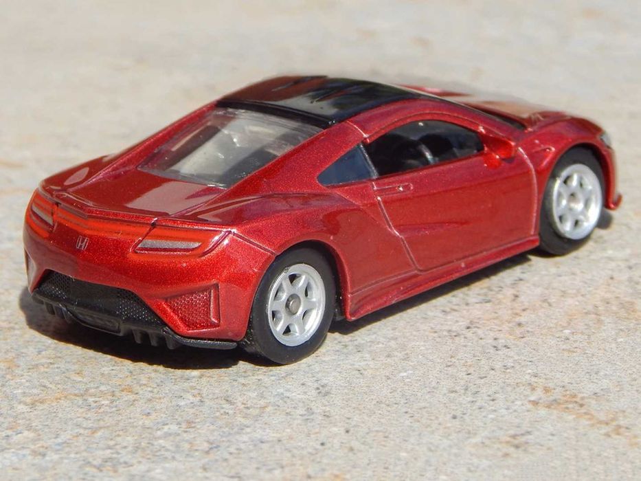 Macheta Honda NSX 2017 Welly 1:64