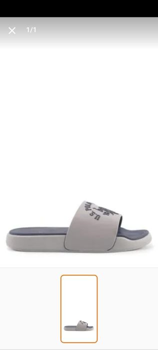 Papuci Polo model nou mărimea 41