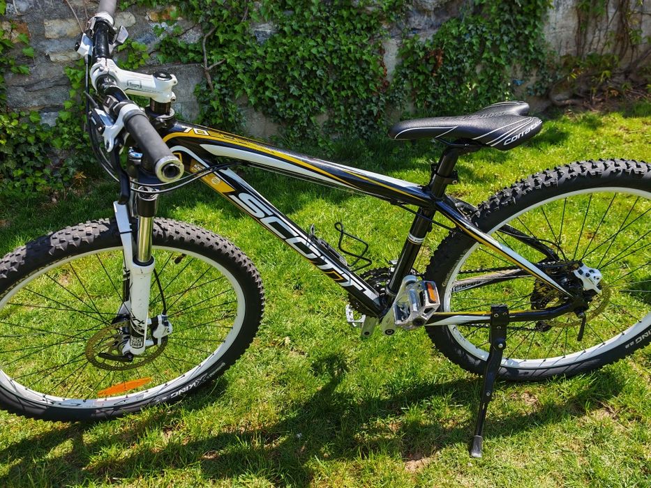 Bicicleta Scott Scale 70