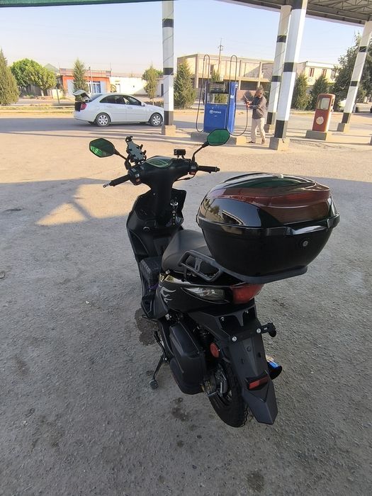 Sukuter vento 125 cc