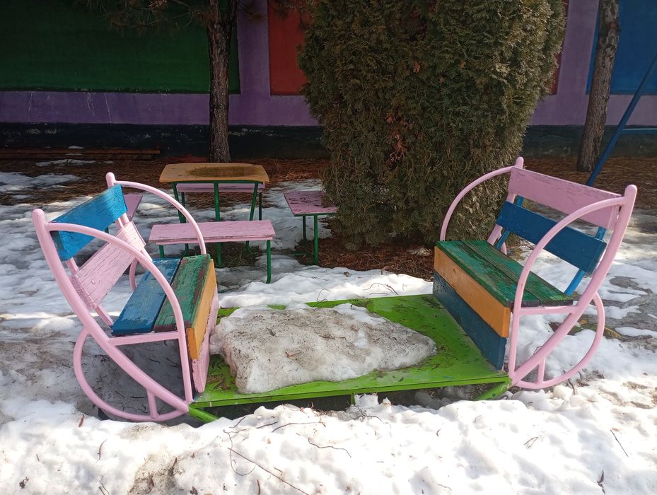 Детская площадка