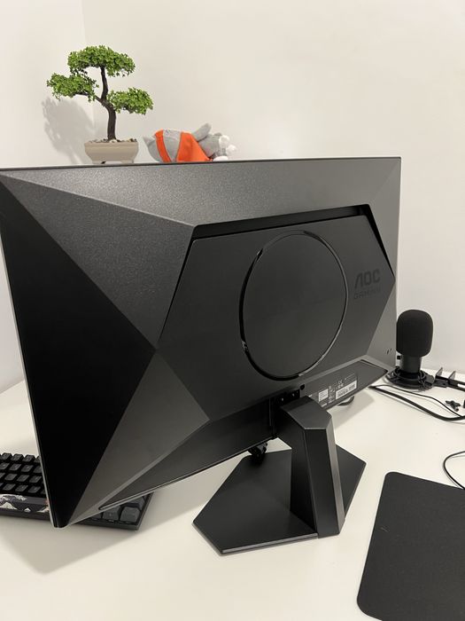 Monitor AOC 27" 280Hz ca nou