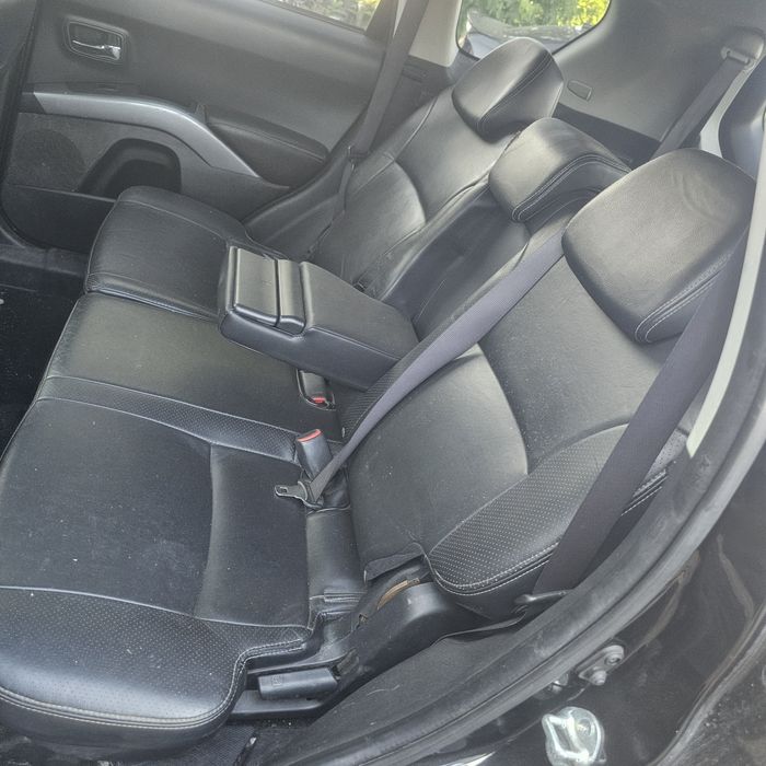 Mitsubishi outlander diamond td на части само .