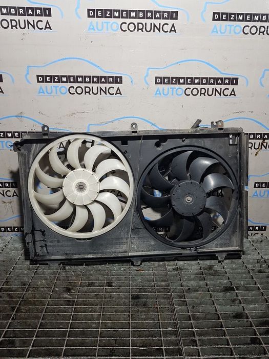 Electroventilator Mitsubishi Outlander III Facelift 2.2 Diesel 2015 - 2018 150CP Manuala ...