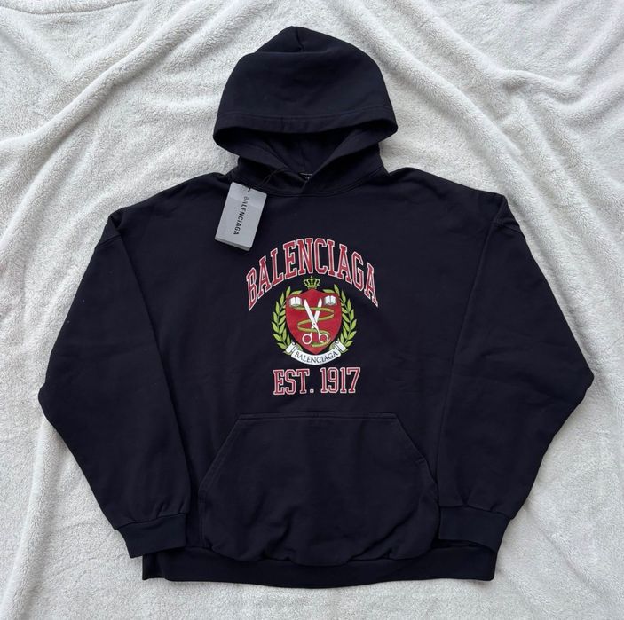 Hanorac Balenciaga