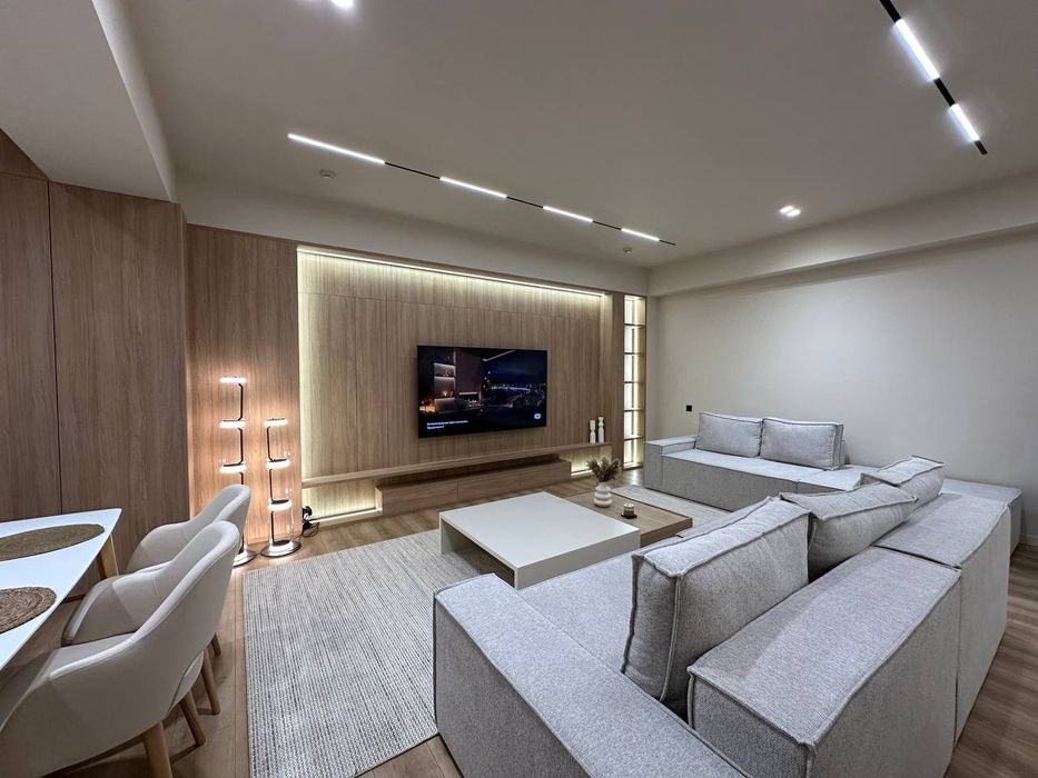 Семейная премиум квартира Parkwood рядом Госпитальный рынок