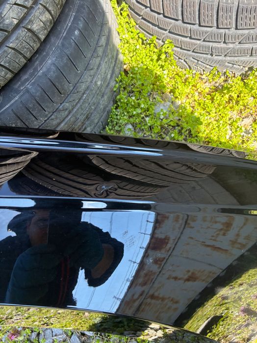 Десен калник Audi A6 C8. Ауди Ц6. 18-25г. Оригинален.