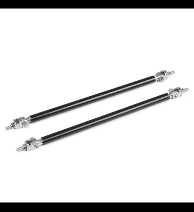 Tije pentru sustinere spoiler/lip bara fata 20 cm.