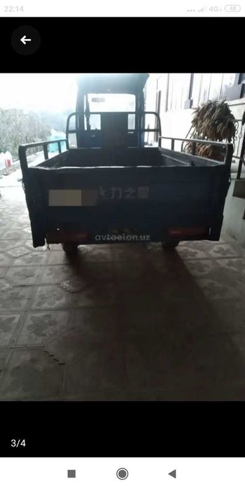 Муравей 1 тонналик