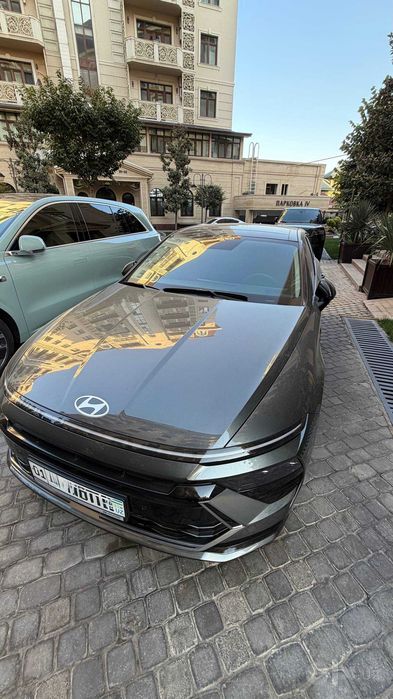 Hyndai Sonata 2026