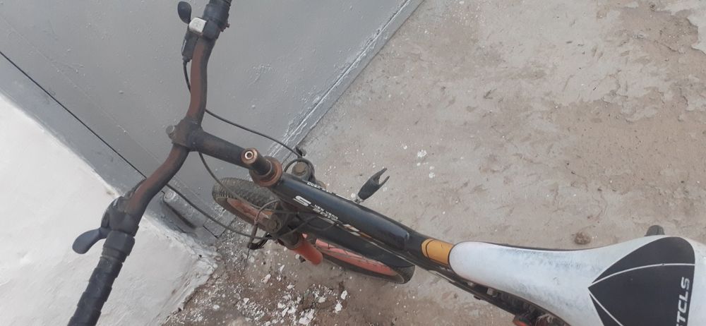 Велосипед средний размер