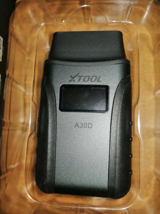 Продавам автомобилен скенер/диагностика XTOOL A30D, доживотен ъпдейт