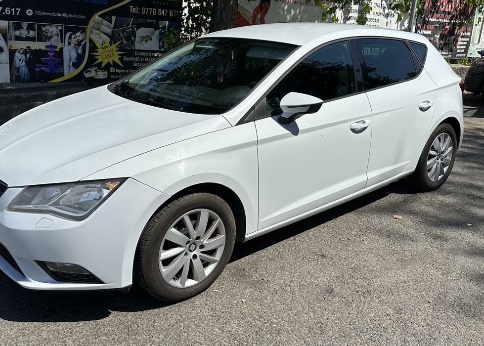 Vând Seat Leon 5F