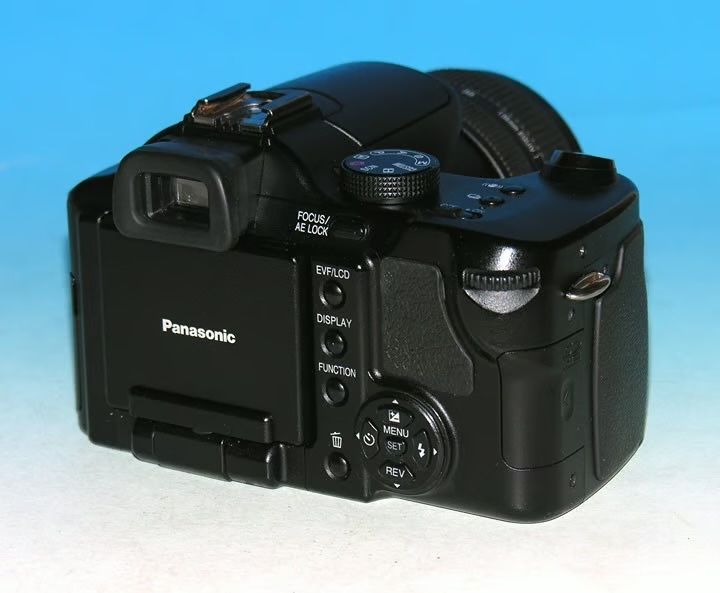 Фотоаппарат Panasonic FZ 50