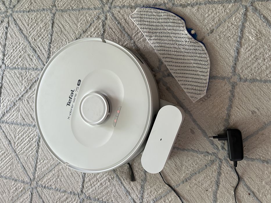 Робот пылесос Tefal 75 S