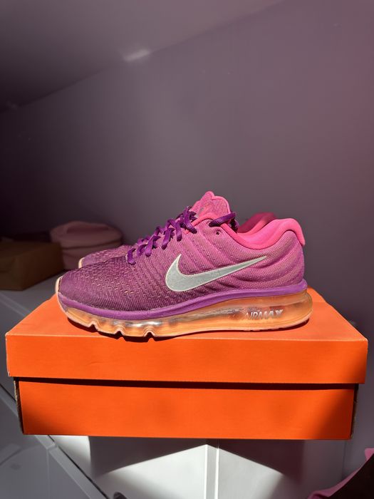 Nike Air Max 2017 'Bright Purple'