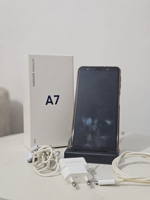 Samsung Galaxy A7 (2018)