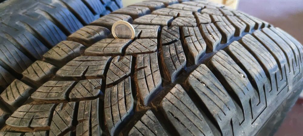 Зимни гуми Fulda Kristal Control HP2 - 235/60/R16