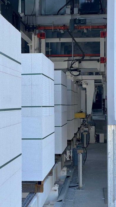 Теплоблок === Газоблок