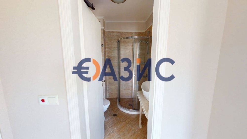 Продава се Тристаен апартамент в к.к. Слънчев бряг - 57 кв.м за 1386 €/кв.м - Снимка #5