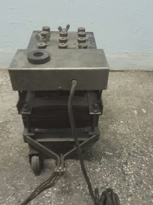 Продавам електрожен самоделка