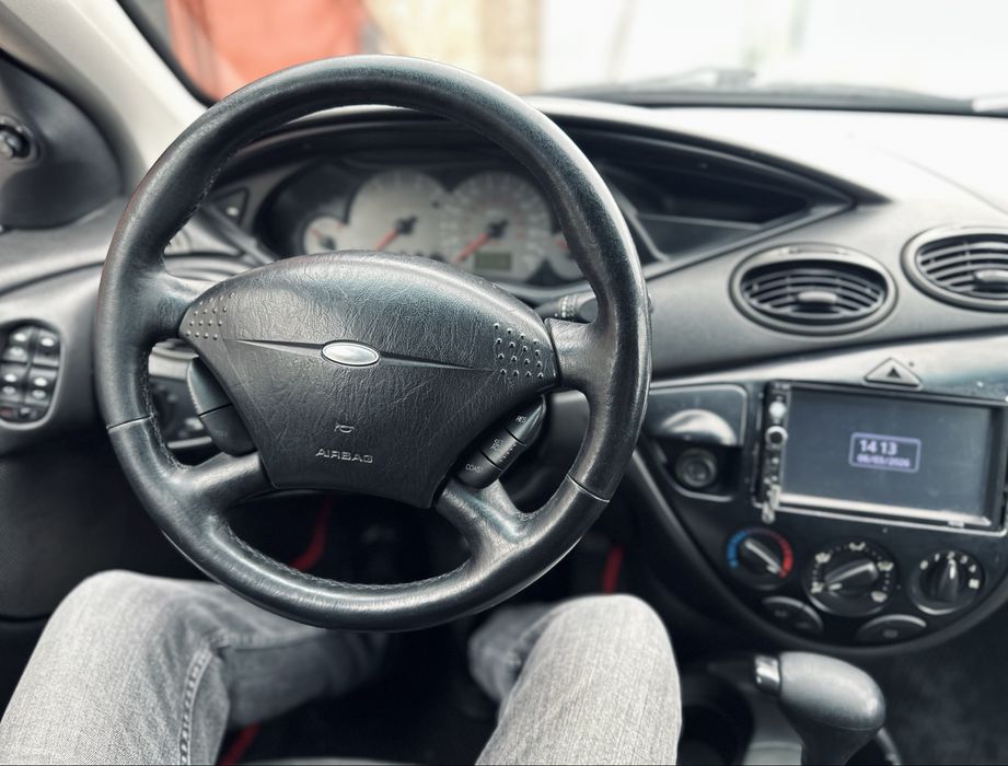 Продам Ford Focus