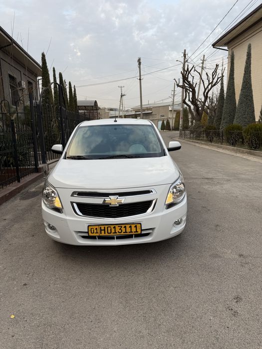 Продается Chevrolet Cobalt AT 2024