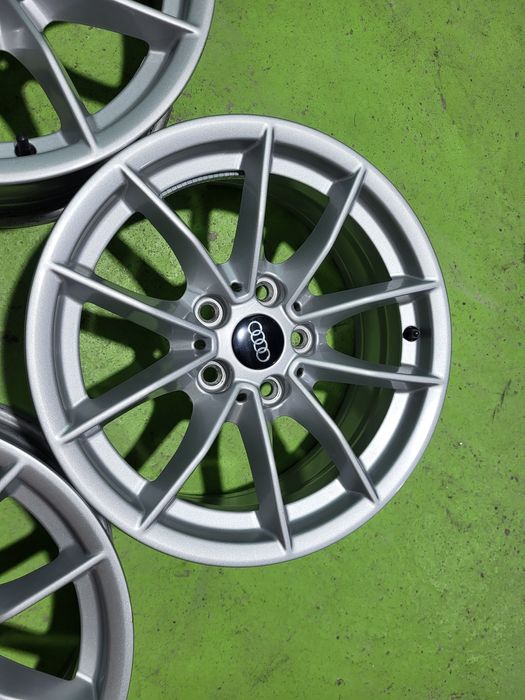 16 5x112 Audi A4 лети джанти 5х112 Ауди А4