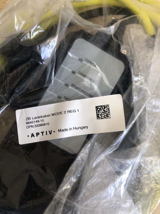 Зарядно за Електромобил Шуко 2.4 kW Aptiv BMW VW AUDI