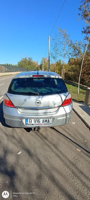 Vând sau schimb cu Ford Ce MAX SAU RENAULT SCENIC Opel Astra h 1 6 ben