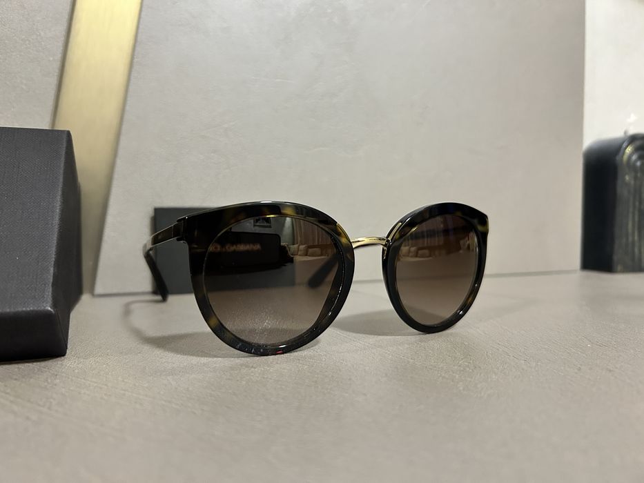 Слънчево очила D&G