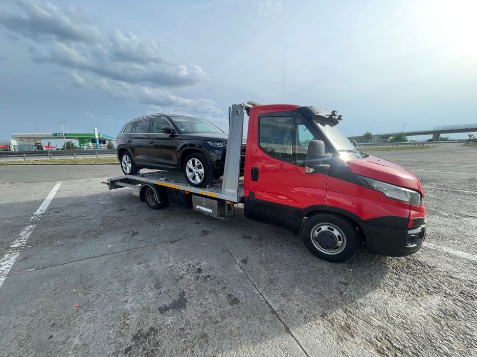 Tractari Auto Constanța A2/A4