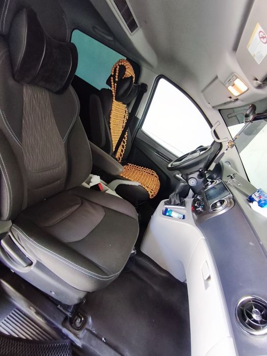 Перевозка туристов и гостей на микроавтобусе JAC