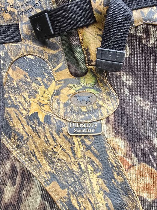 Ботуши за лов дълги