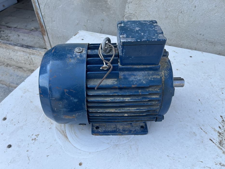 Электродвигатель 1,5 кВатт