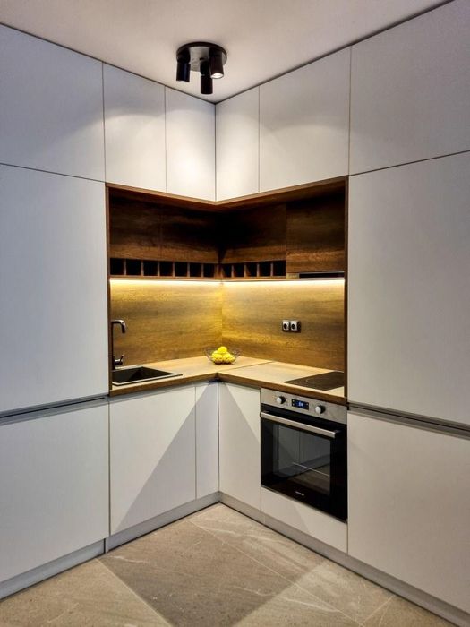 Дава се под наем Двустаен апартамент в София, Кръстова вада - 58 кв.м за 760 € - Снимка #4