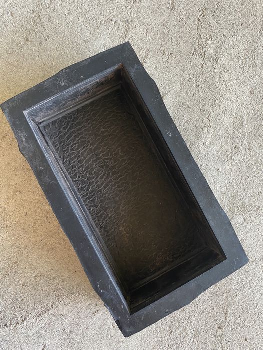 формы для брусчатки