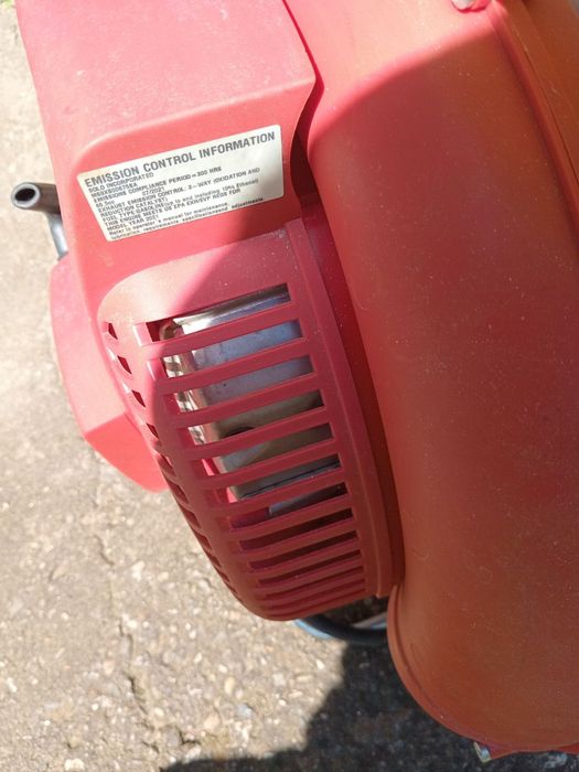 Бензинова пръскачка solo452