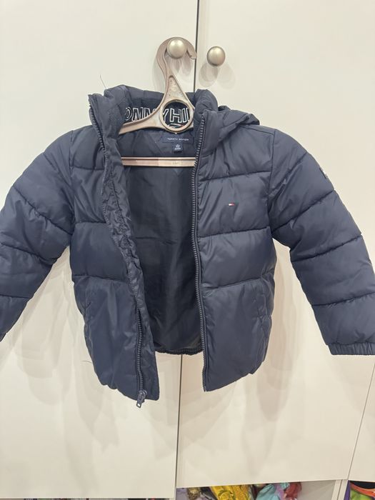 Детская куртка оригинал Tommy Hilfiger