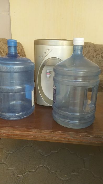 Настольный кулер для воды