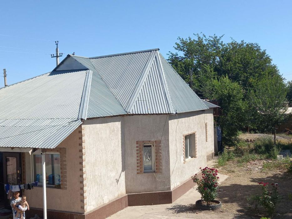 Продам дом в ст Бадам