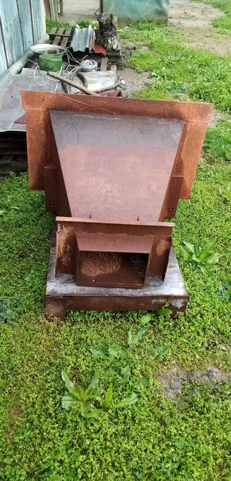 Горивна камера..