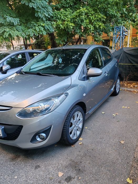 Mazda 2 model GT-LINE 1.3 82 CP cu GPL