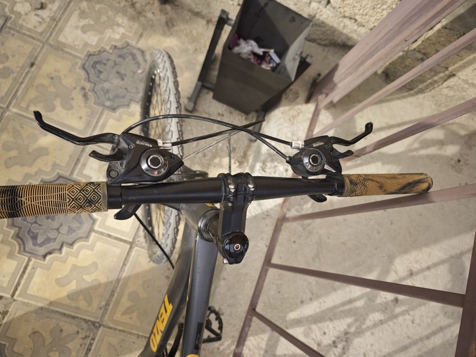 Продам горный велосипед TENZO Duke